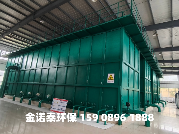 贵港网格模块化净水设备